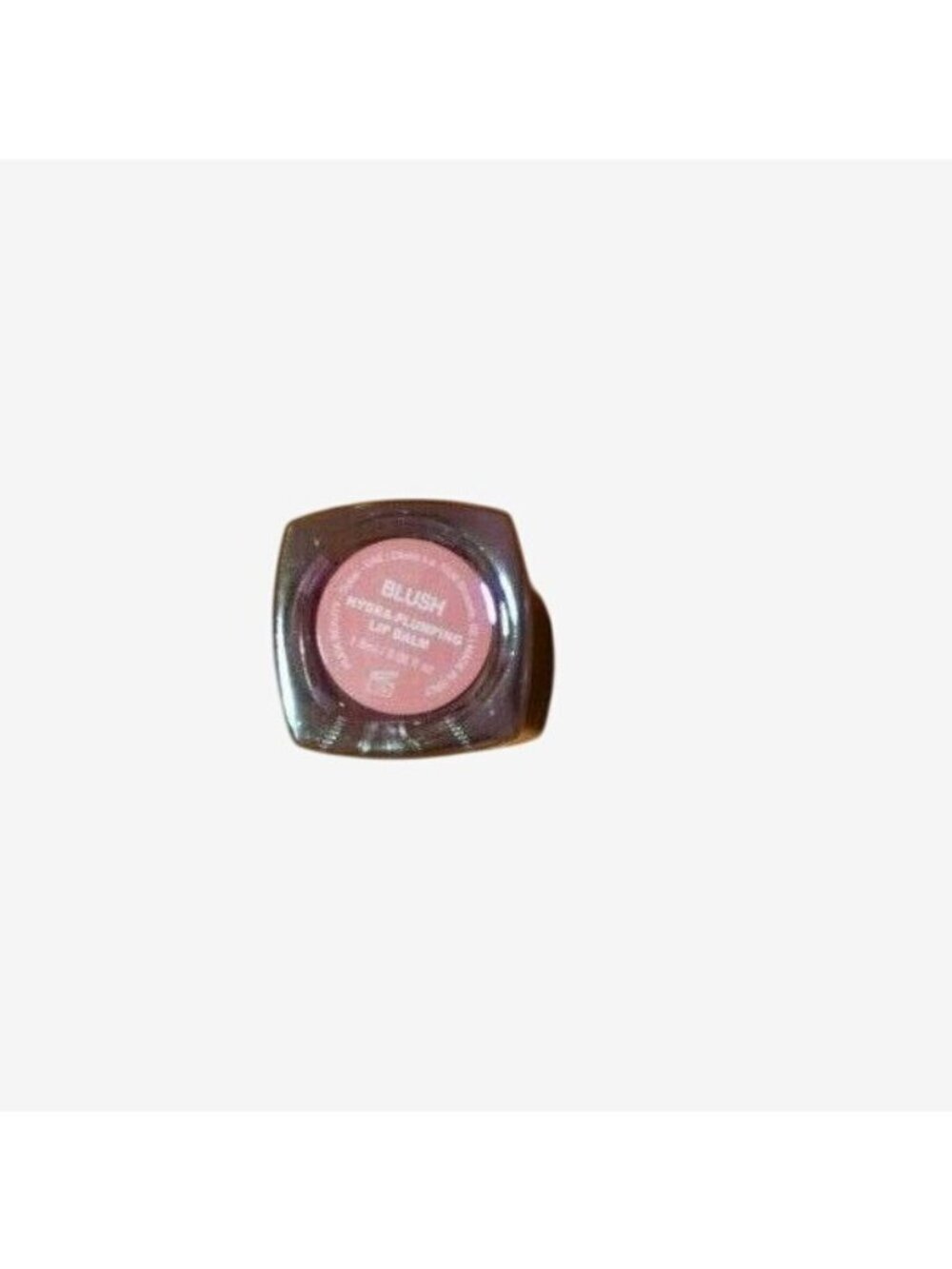 Huda Beauty Silk Balm Hydrating Lip Gloss Sheer Nude Pink Lightweight Smooth - Picture 4 of 6